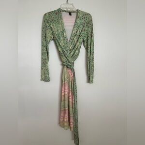 Stunning ISSA London wrap dress